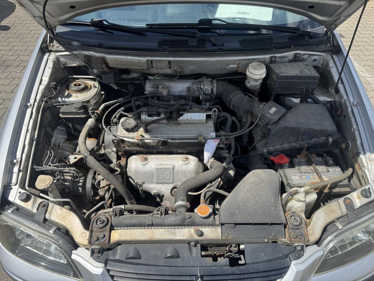 Mitsubishi Space Star original 1,8 82kW *4G93* 5G-Schalter Bj.2004